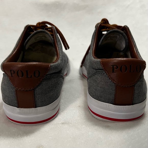 Polo by Ralph Lauren Vaughn Men's Shoes - Picture 3 of 11